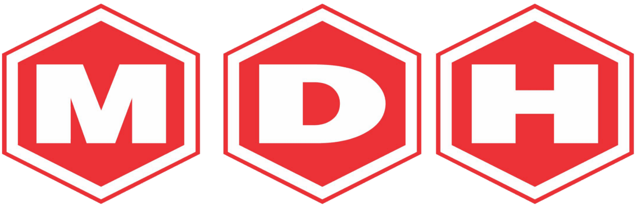 MDH logo
