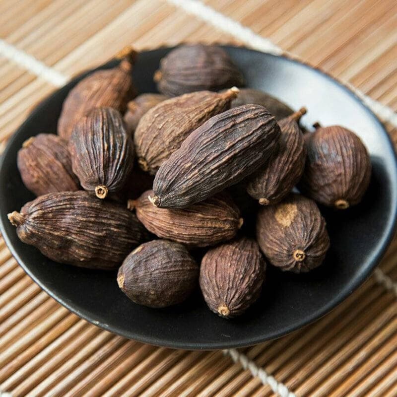 Black Cardamom (Badi Elaichi)