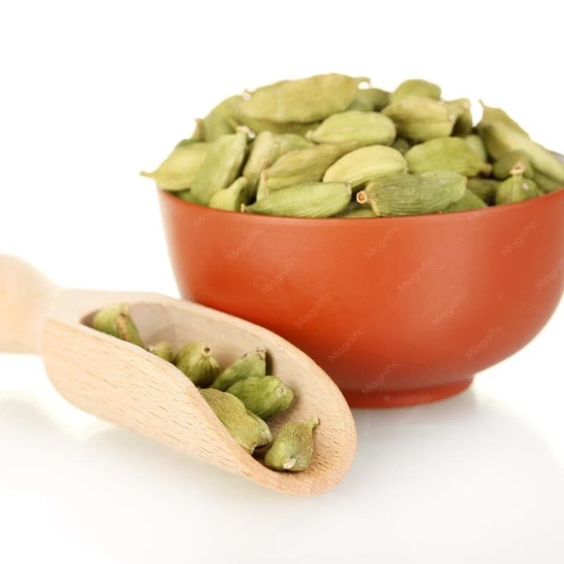 Grüner Kardamom (Elaichi)