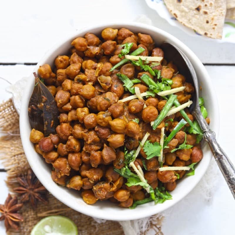 Desi Chana (Brown Chickpeas)