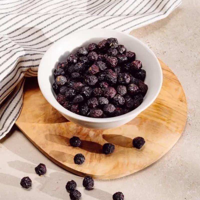 Dried Blueberries