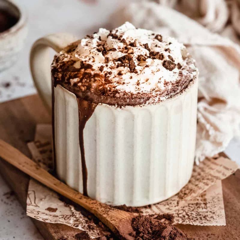 Creamy Hot Chocolate Premix