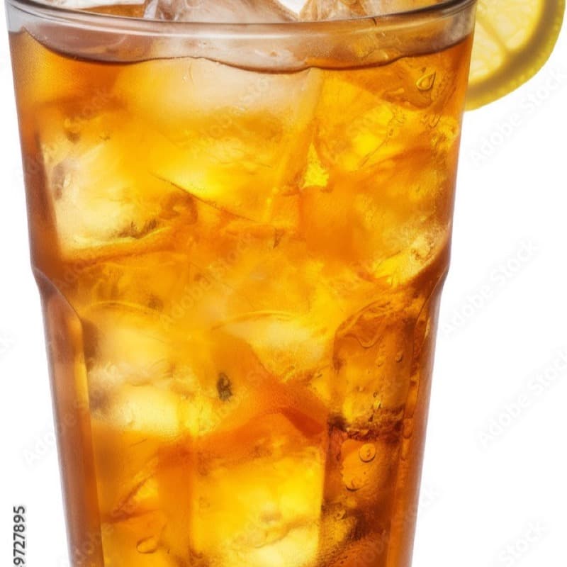 Instant Lemon Tea Premix