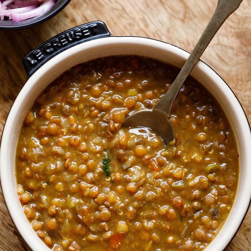 Lentils Whole (Brown / Green)