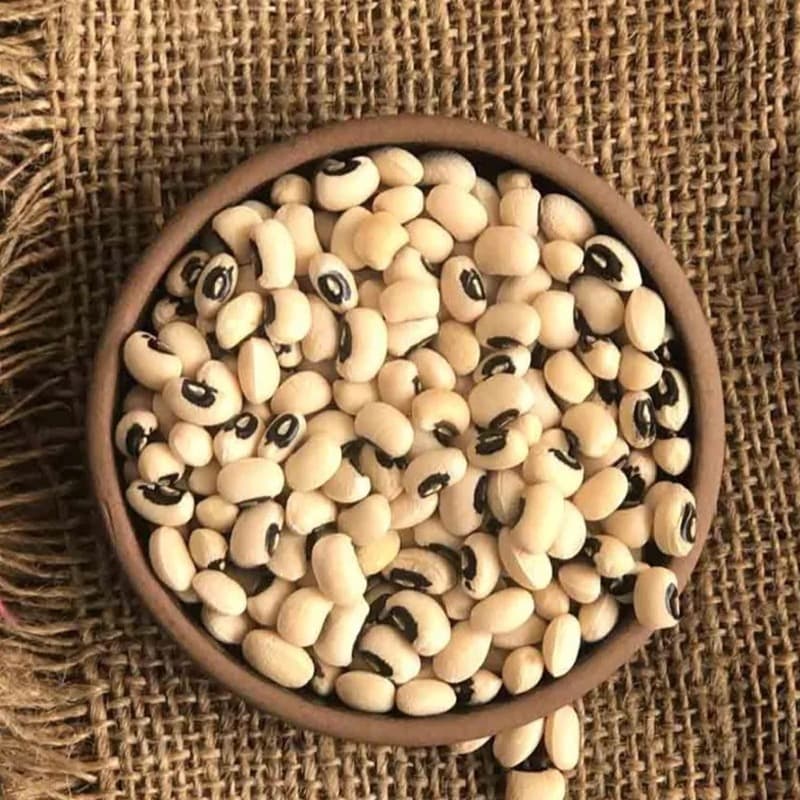 Lobia (Black Eyed Beans)