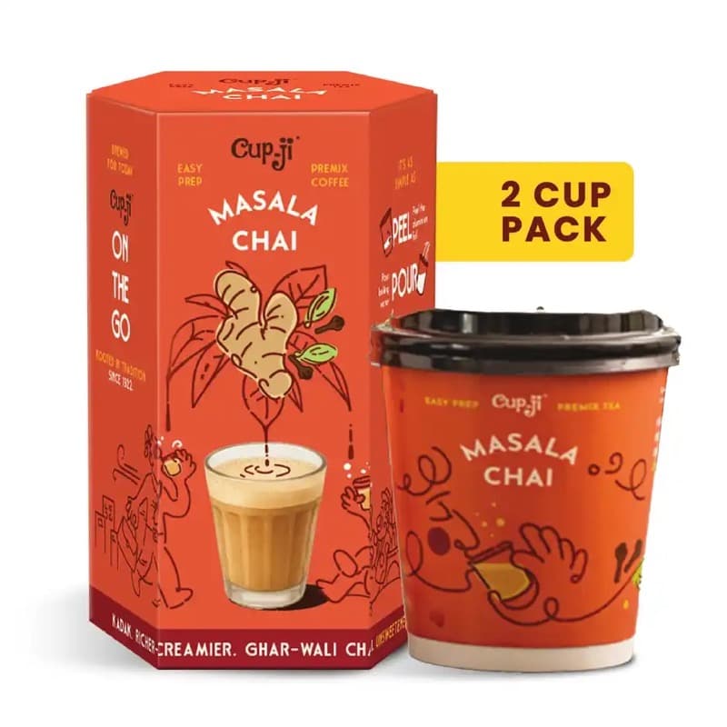 3-in-1 Instant Masala Chai Premix