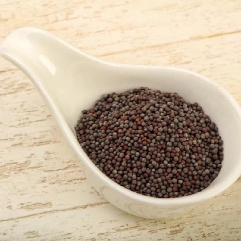 Mustard Seeds (Rai / Sarson)