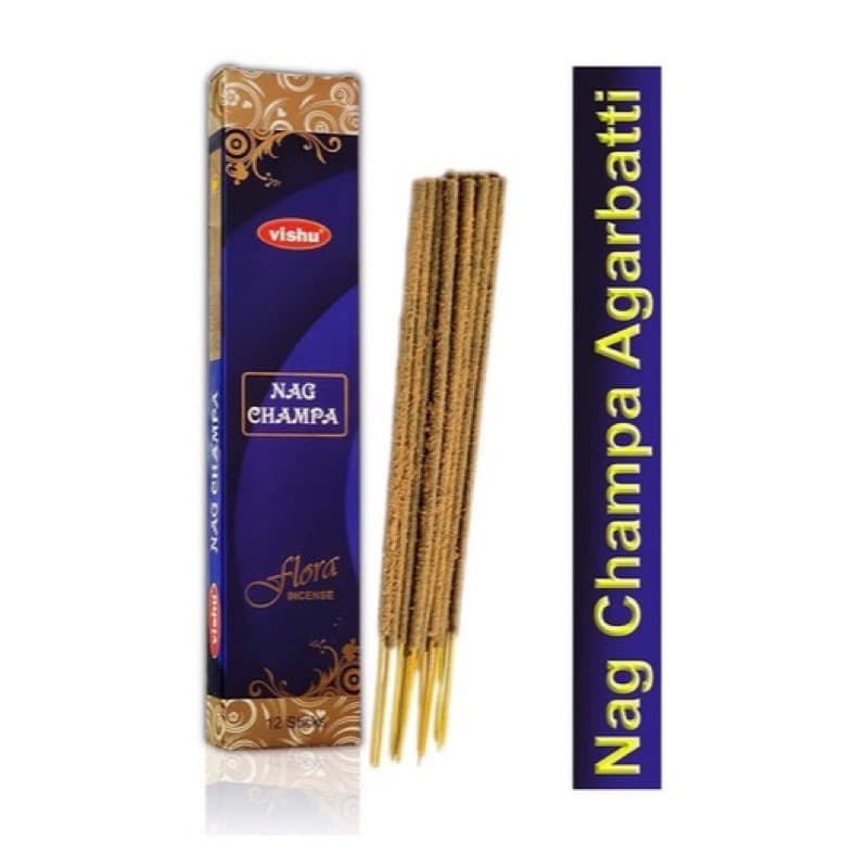 Klassische Nag Champa Räucherstäbchen