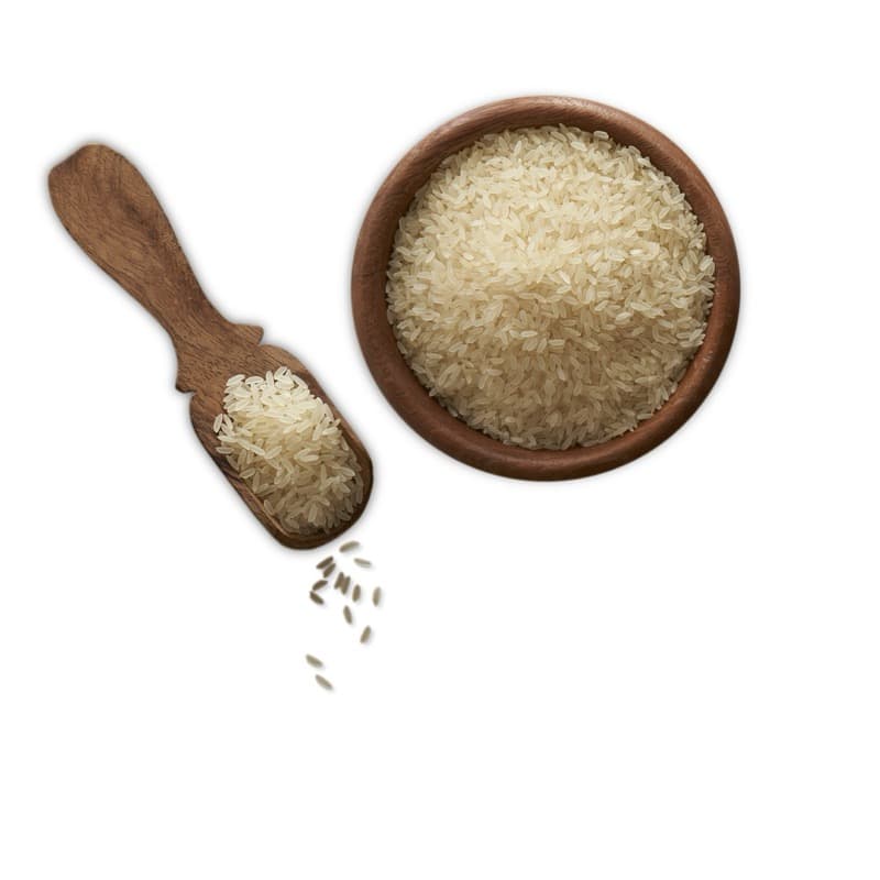 Ponni Boiled & Raw Rice