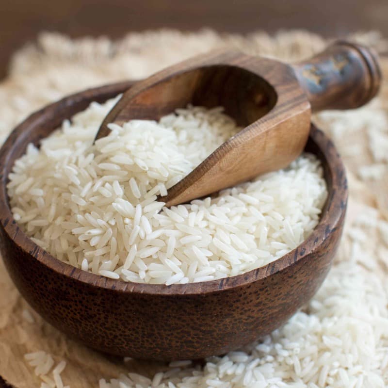 Pusa Basmati Rice (1401 Steam & Raw)