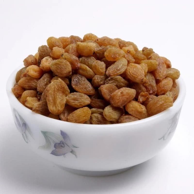 Goldene Rosinen (Kishmish)