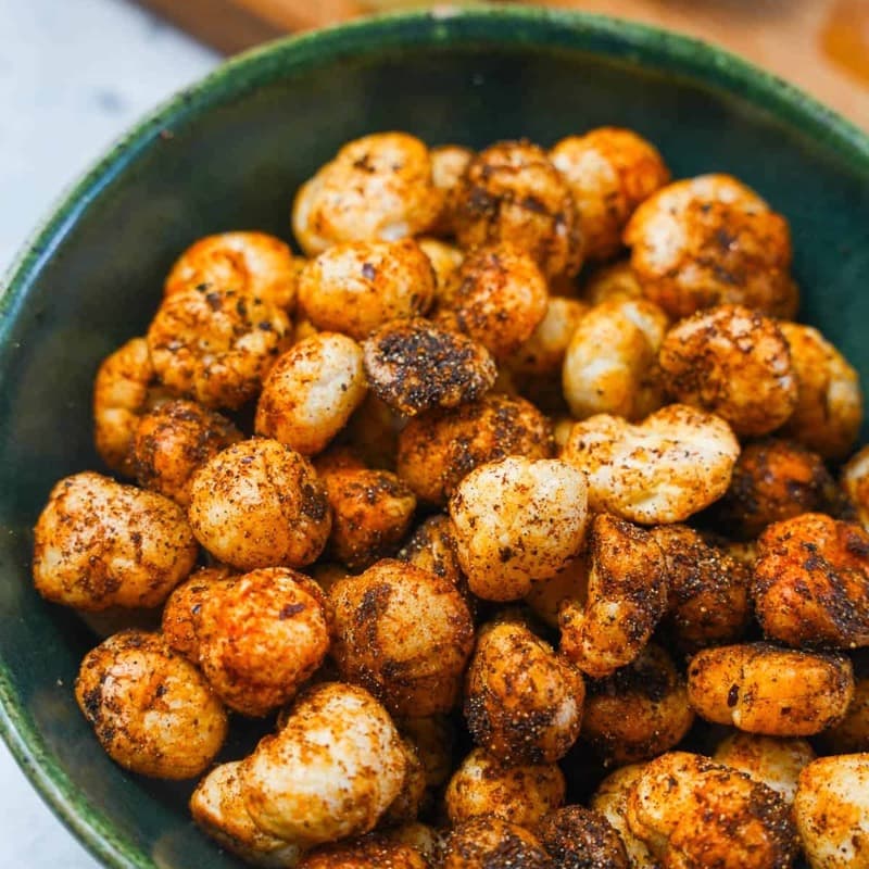 Roasted Makhana (Lightly Salted)