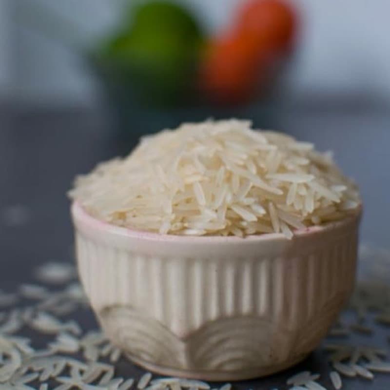 Sharbati Basmati Rice
