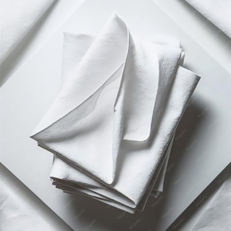 Soft Absorbent Paper Tissues & Napkins
